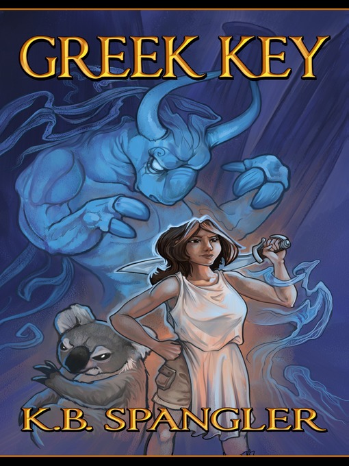 Title details for Greek Key by K.B. Spangler - Available